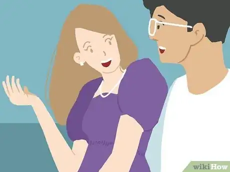 Imagen titulada Can a Leo and a Virgo Date Step 5