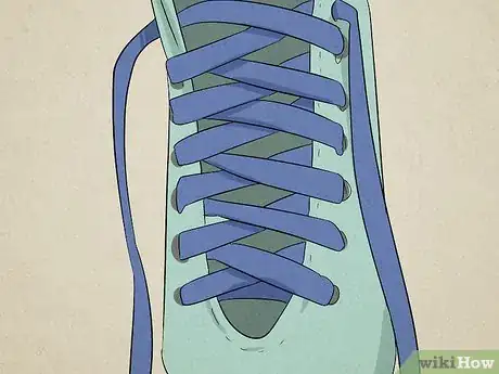 Imagen titulada Tie Roller Skate Laces Step 9