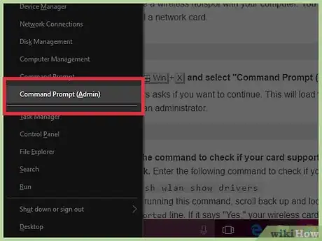 Imagen titulada Enable a Virtual WiFi in Windows Step 3
