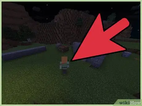 Imagen titulada Fly in Minecraft and Minecraft Pocket Edition Step 11