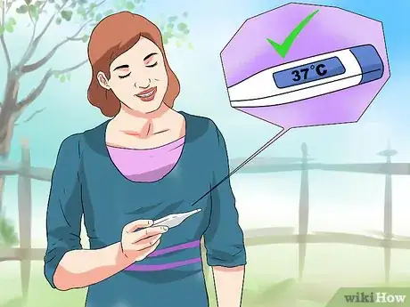 Imagen titulada Take a Horse's Temperature Step 6