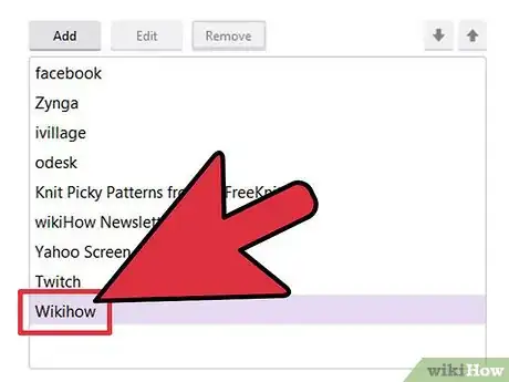Imagen titulada Create a Filter in Yahoo! Mail Step 13