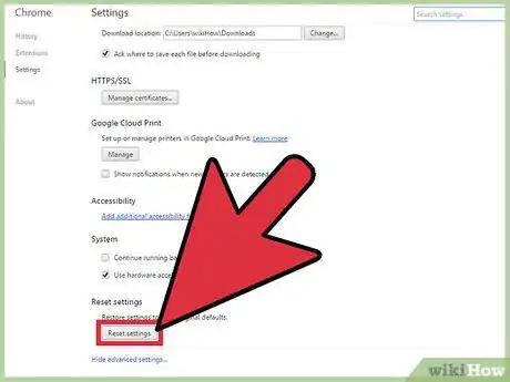 Imagen titulada Remove the Yahoo Toolbar Step 9
