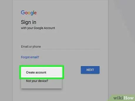 Imagen titulada Create a Cool Email Address Step 10