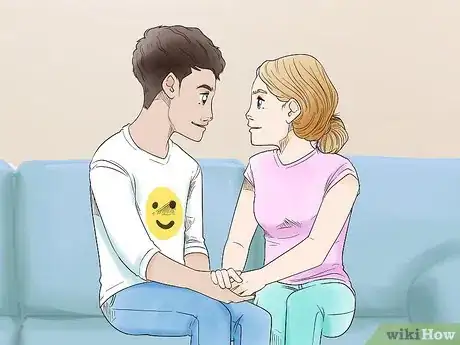 Imagen titulada Overcome Doubt in a Relationship Step 3