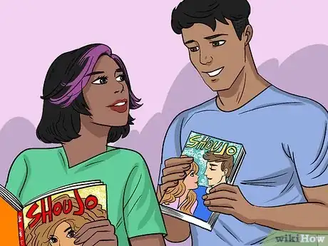 Imagen titulada Date an Otaku Girl Step 5