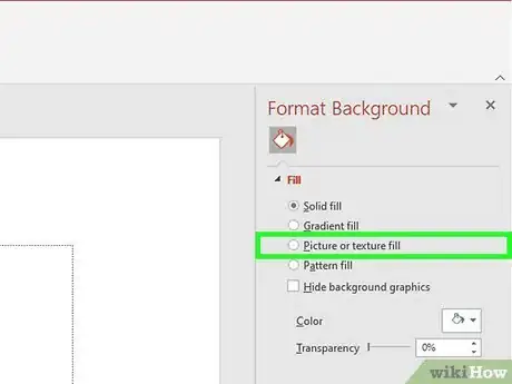 Imagen titulada Change the Background on PowerPoint Slides Step 5