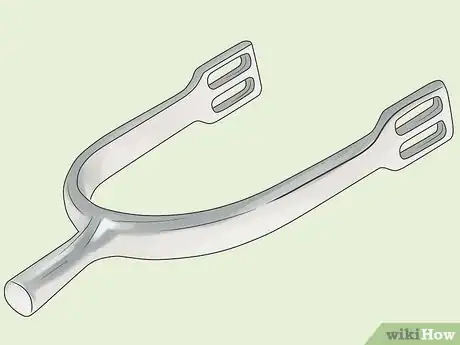 Imagen titulada Choose the Correct Type of Spur for Horse Riding Step 6
