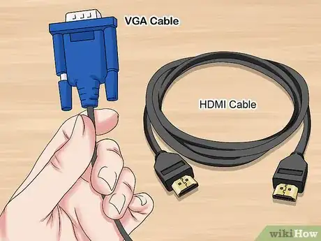Imagen titulada Connect Two Monitors Step 4