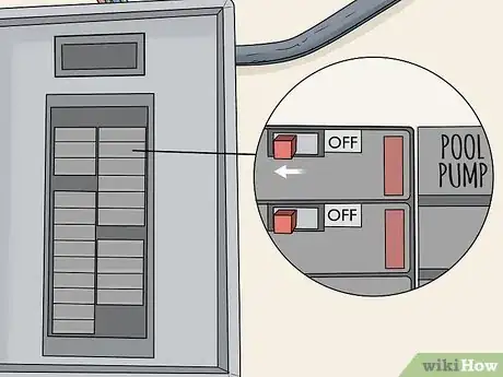 Imagen titulada Prime a Pool Pump Step 10