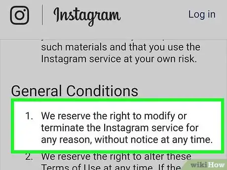 Imagen titulada Reactivate Instagram Step 20