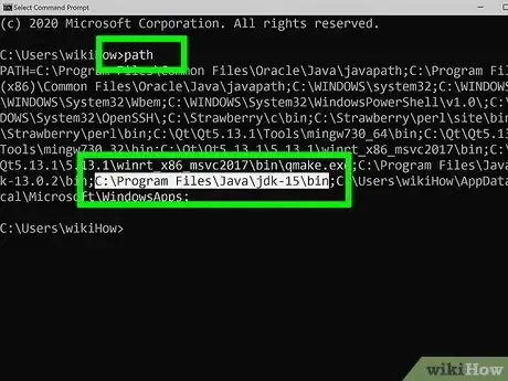 Imagen titulada Install the Java Software Development Kit Step 19