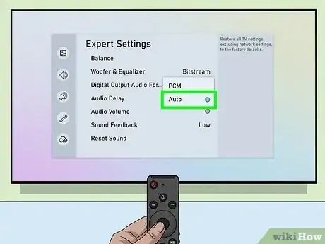 Imagen titulada Fix Sound Delay on TV Step 10