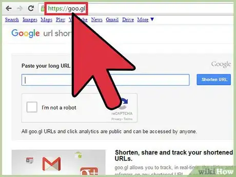 Imagen titulada Create Small URL Links Step 8