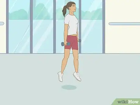 Imagen titulada Do Jump Squats Step 11