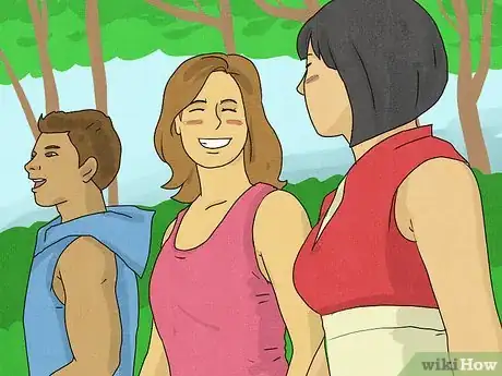 Imagen titulada Deal With Your Dad's Girlfriend Step 7