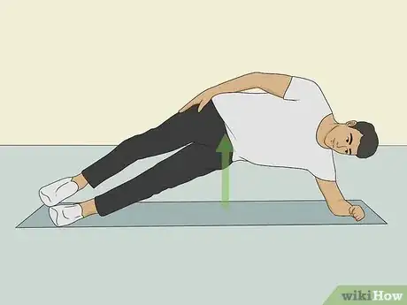 Imagen titulada Do a Side Crunch Step 15