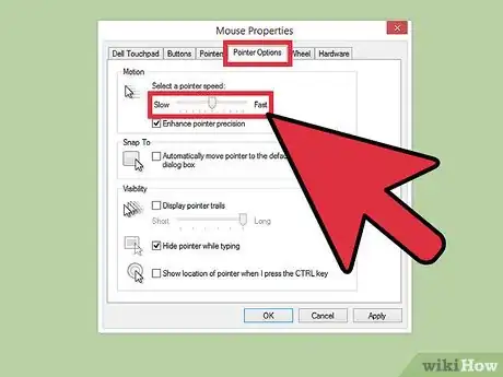 Imagen titulada Change Mouse Settings in Windows 8 Step 4