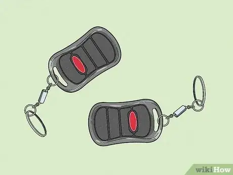 Imagen titulada Find Lost Remote Car Key Step 13