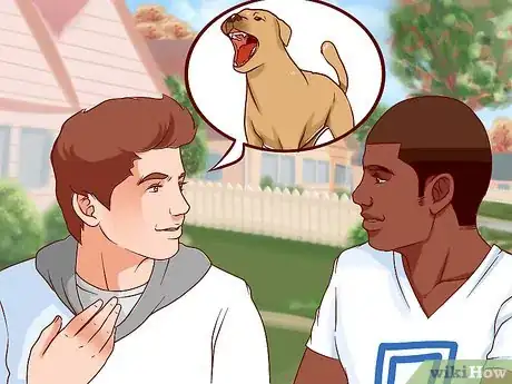 Imagen titulada Overcome a Fear of Dogs Step 19