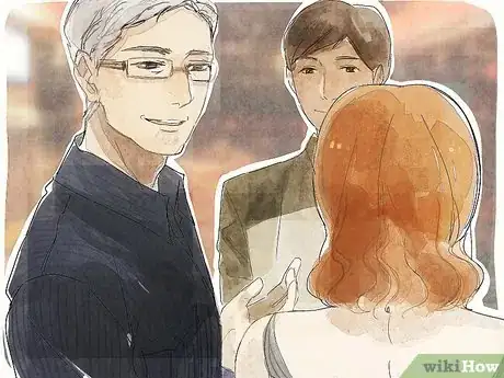 Imagen titulada Be Social at a Party when You Don't Know Anyone There Step 9