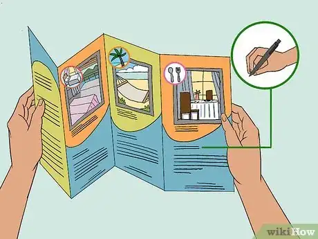 Imagen titulada Make a Travel Brochure Step 10