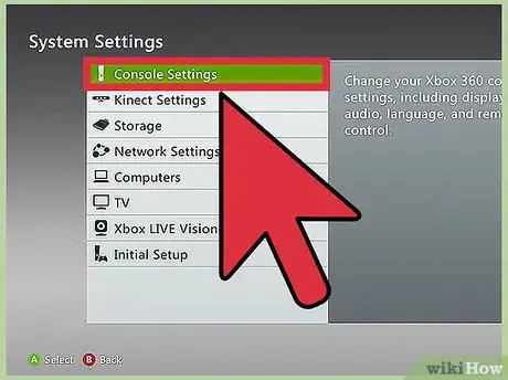 Imagen titulada Hook Up Xbox 360 Live Step 3