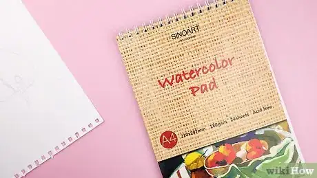 Imagen titulada Use Watercolor Pencils Step 1