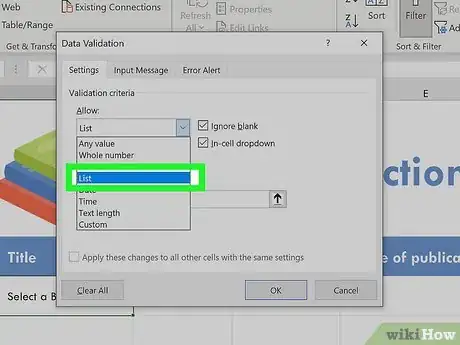 Imagen titulada Make a List Within a Cell in Excel Step 20