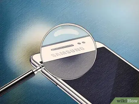 Imagen titulada Spot a Fake Samsung J7 Step 2