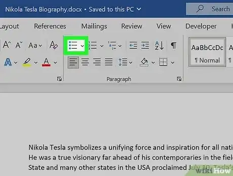 Imagen titulada Add a Check Mark to a Word Document Step 38