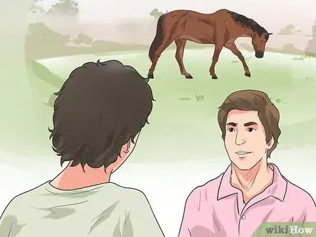 Imagen titulada Survive on a Runaway Horse Step 10