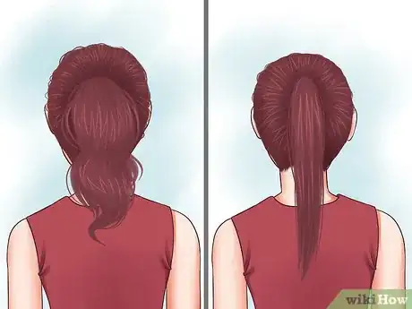 Imagen titulada Have a Simple Hairstyle for School Step 6