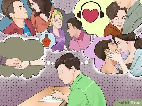 Imagen titulada Describe a Kiss Step 8