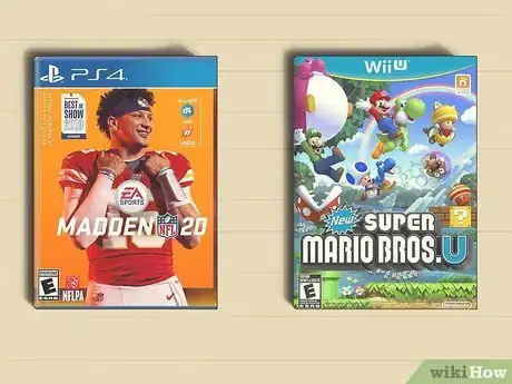 Imagen titulada Get Lots of Trade in Credit at Gamestop Step 7