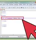 crear un enlace con código HTML básico
