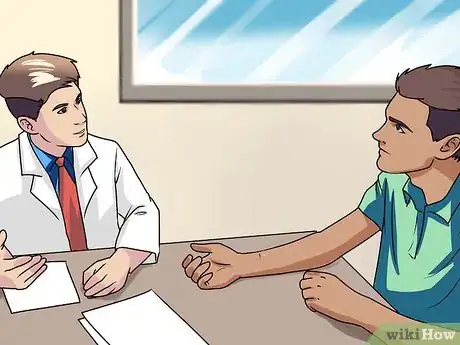 Imagen titulada Treat a Cat Bite Step 7