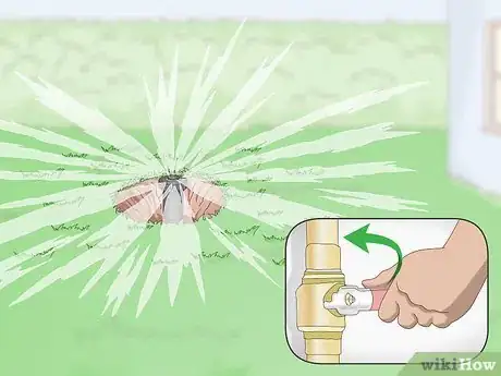 Imagen titulada Repair a Pop up Sprinkler Head Step 9