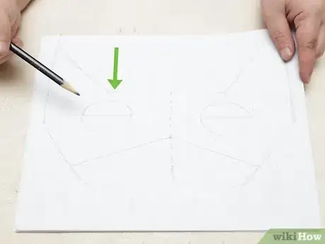Imagen titulada Make a Batman Mask Step 5