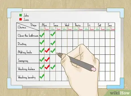 Imagen titulada Make a Chore Chart Step 13