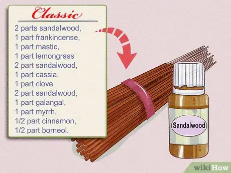 Imagen titulada Make Incense Sticks Step 22
