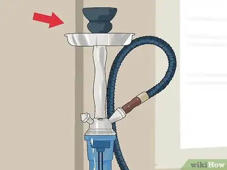 Imagen titulada Set Up a Hookah Step 7