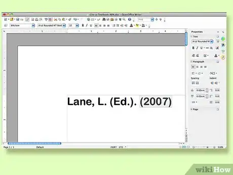 Imagen titulada Cite a Textbook Step 2