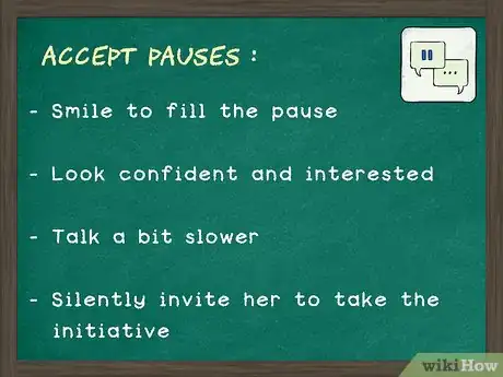 Imagen titulada Keep the Conversation Flowing with a Girl (for Guys) Step 4