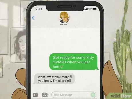 Imagen titulada April Fools' Prank Your Boyfriend Through Text Step 2