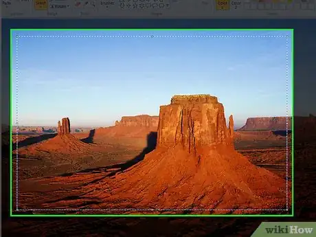 Imagen titulada Crop an Image with Microsoft Paint Step 6