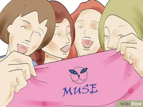 Imagen titulada Start a Girl Band and Get It Produced Step 16