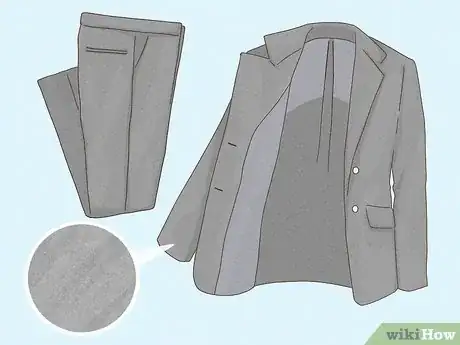 Imagen titulada How Much Does a Suit Cost Step 7
