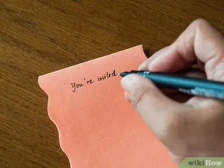 Imagen titulada Create Your Own Birthday Invitations Step 1
