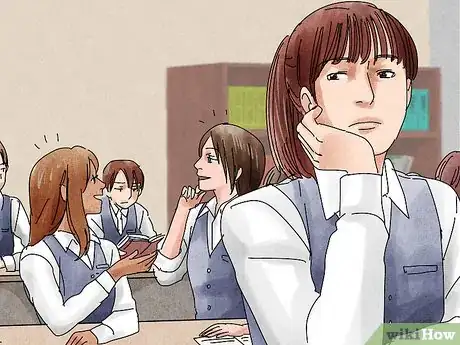 Imagen titulada Be Quiet During Class Step 11